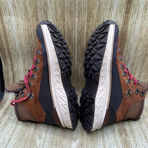 Cole‎ Haan 5.Zerogrand Explore Hiker Boots Men\'s 9.5 M Brown Suede Shoes C35696 main image 8